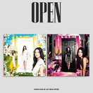 KWON EUN BI - OPEN (1ST MINI ALBUM)
