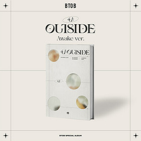 BTOB 4U - 4U : OUTSIDE (SPECIAL ALBUM) AWAKE VER. 