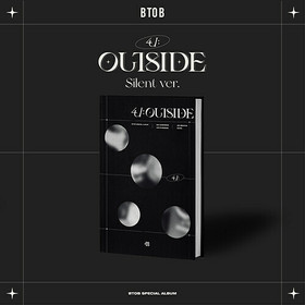 BTOB 4U - 4U : OUTSIDE (SPECIAL ALBUM) SILENT VER.