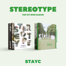 STAYC - STEREOTYPE (1ST MINI ALBUM)