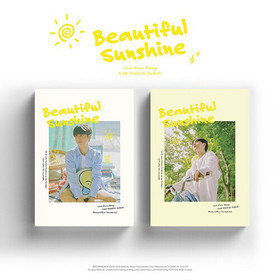 LEE EUN SANG - BEAUTIFUL SUNSHINE (2ND SINGLE ALBUM)