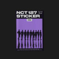 NCT 127 - STICKER (3RD ALBUM) STICKER VER.