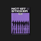 NCT 127 - STICKER (3RD ALBUM) STICKER VER.