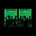 NCT 127 - STICKER (3RD ALBUM) STICKY VER.