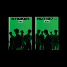 NCT 127 - STICKER (3RD ALBUM) STICKY VER.