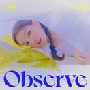 BAEK A YEON - OBSERVE (5TH MINI ALBUM)