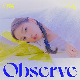 BAEK A YEON - OBSERVE (5TH MINI ALBUM)