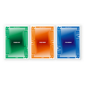 ATEEZ - ZERO: FEVER PART.3 (7TH MINI ALBUM)