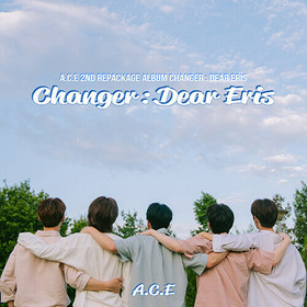 A.C.E - CHANGER: DEAR ERIS (2ND REPACKAGE ALBUM)