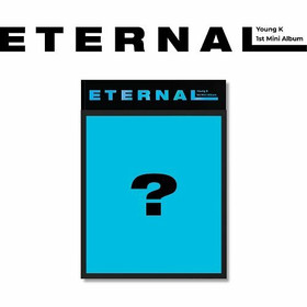 YOUNG K (DAY 6) - ETERNAL (1ST MINI ALBUM)