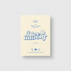 ONF - ONF THE 1ST REALITY: DIVE INTO ONF (DVD)