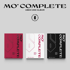 AB6IX - MO' COMPLETE (2ND ALBUM)