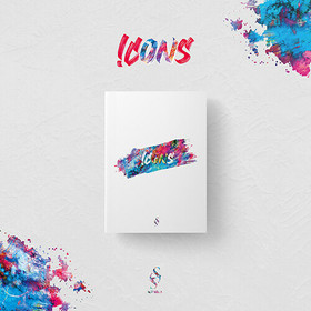 HOT ISSUE - ICONS (1ST SINGLE ALBUM)