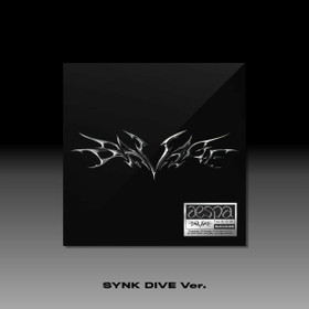 AESPA - SAVAGE (1ST MINI ALBUM) DIGIPACK VER. / SYNK DIVE VER