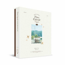 ASTRO - ASTRO 2021 PHOTOBOOK: TIME CAPSULE