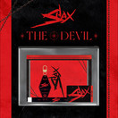 SHAX - THE DEVIL SHAX ALBUM KIT (KBS DRAMA IMITATION O.S.T )