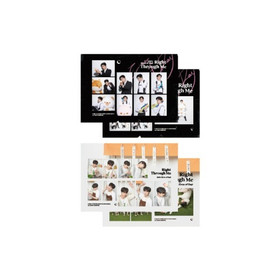 EVEN OF DAY (DAY6) - 2021 RIGHT THROUGH ME - STICKER SET