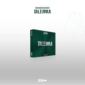 ENHYPEN - DIMENSION : DILEMMA(1ST ALBUM) ESSENTIAL VER.