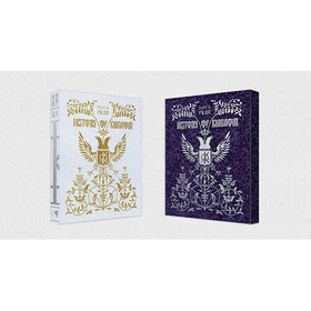 KINGDOM - HISTORY OF KINGDOM: PART Ⅲ. IVAN (ALBUM)