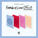 TWICE - FORMULA OF LOVE: O+T=<3 (3RD ALBUM)