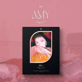 AILEE - AMY (3RD ALBUM)