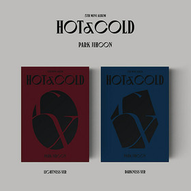 PARK JIHOON - HOT&COLD (5TH MINI ALBUM)