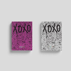 JEON SOMI - XOXO (THE FIRST ALBUM)