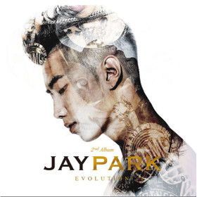 JAY PARK - EVOLUTION (2ND ALBUM)