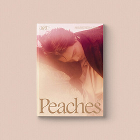 KAI - PEACHES (2ND MINI ALBUM) PHOTOBOOK A / PEACHES VER