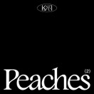 KAI - PEACHES (2ND MINI ALBUM) DIGIPACK VER.
