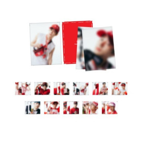 THE BOYZ - THRILL-ING MD - SPECIAL PHOTO SET