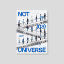 NCT - UNIVERSE (3RD ALBUM)