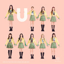 NIZIU - U (W/ DVD, LIMITED EDITION / TYPE A)