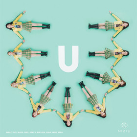 NIZIU - U (2CD + BOOKLET / LIMITED EDITION / TYPE B)