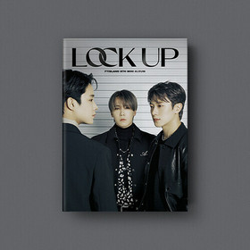 FTISLAND - LOCK UP (8TH MINI ALBUM)