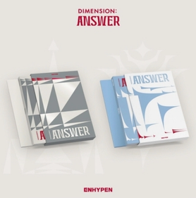 ENHYPEN - DIMENSION: ANSWER (1ST ALBUM REPACKAGE)