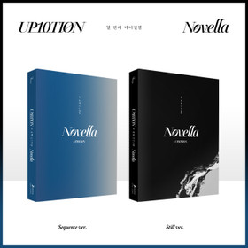 UP10TION - NOVELLA (10TH MINI ALBUM)