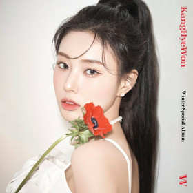 KANG HYEWON - W (WINTER SPECIAL ALBUM) LIMITED