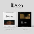 KIM YO HAN - ILLUSION (1ST MINI ALBUM)