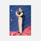 KEY - BAD LOVE - A4 PHOTO