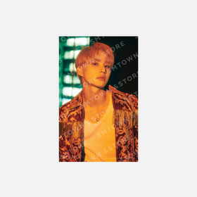 NCT 127 - 4X6 PHOTO SET - STICKER
