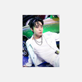 NCT 127 - A4 PHOTO - STICKER