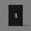 MAX - DEVIL (2ND MINI ALBUM) BLACK VER.