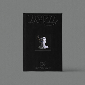 MAX - DEVIL (2ND MINI ALBUM) BLACK VER.
