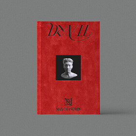 MAX - DEVIL (2ND MINI ALBUM) RED VER.