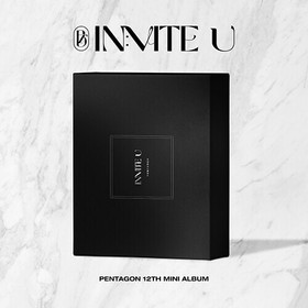 PENTAGON - IN:VITE U (12TH MINI ALBUM) NOUVEAU VER.