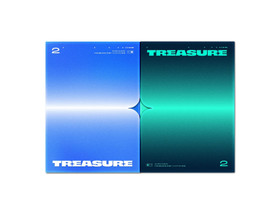 TREASURE - THE SECOND STEP: CHAPTER ONE (1ST MINI ALBUM) PHOTOBOOK VER.