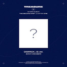 TREASURE - THE SECOND STEP: CHAPTER ONE (1ST MINI ALBUM) DIGIPACK VER.