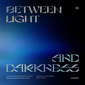 LUMINOUS - SELF N EGO (2ND MINI ALBUM)