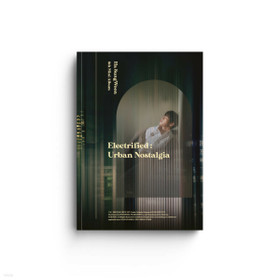 HA SUNGWOON - ELECTRIFIED: URBAN NOSTALGIA (6TH MINI ALBUM)